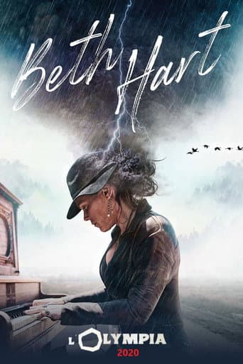 Beth Hart - Konzert im Pariser Olympia