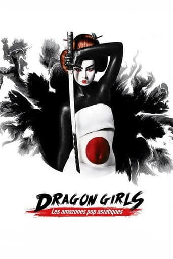 Dragon Girls - Leinwand-Amazonen aus Fernost