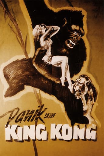 Panik um King Kong