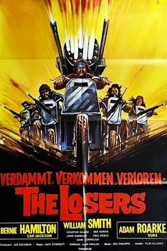 The Losers - Verdammt, verkommen, verloren