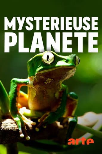 Mystérieuse planète