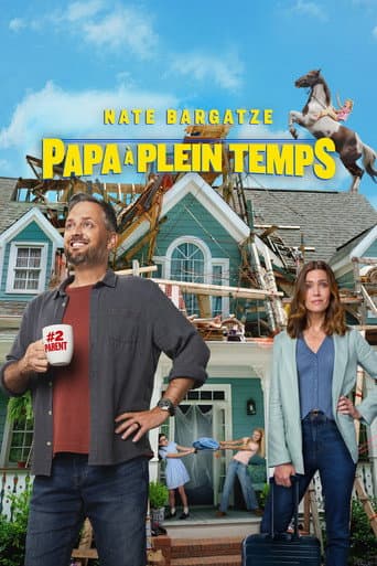Papa à plein temps