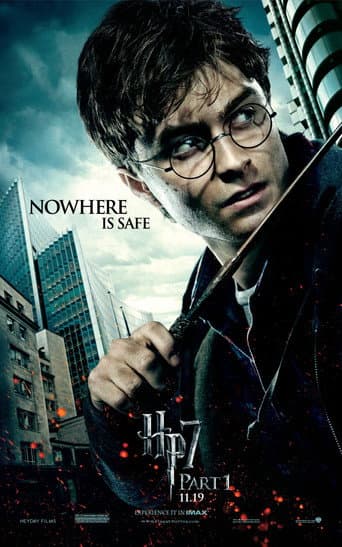 Exklusive Einblicke: Die Magie von Harry Potter