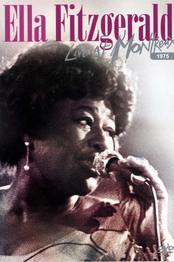 Ella Fitzgerald & Trio: Live auf dem Montreux Jazz Festival 1975