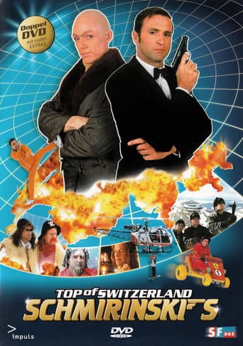 Schmirinski's: Top of Switzerland