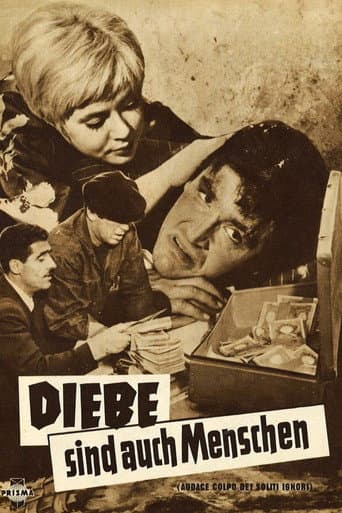 Diebe sind auch Menschen