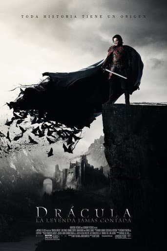 Drácula. La leyenda jamás contada