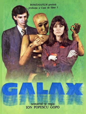 Galax – Der gefühlvolle Roboter