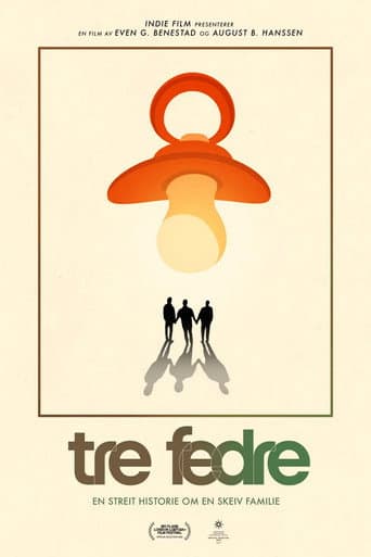 Tre fedre