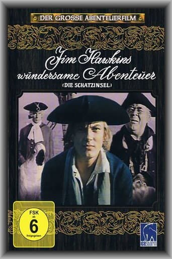 Jim Hawkins wundersame Abenteuer - Die Schatzinsel