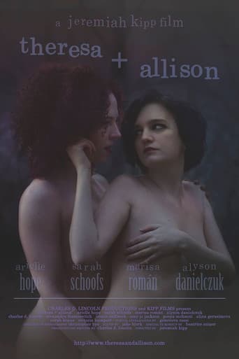 Theresa & Allison