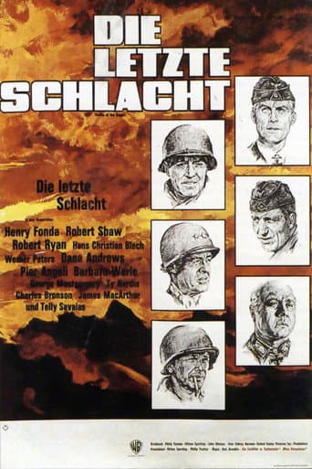 Die letzte Schlacht