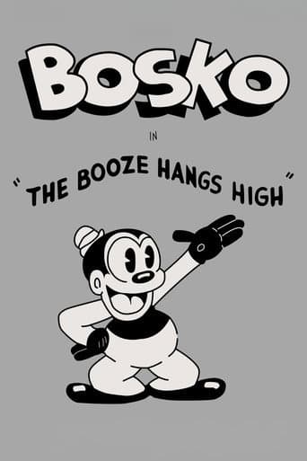 The Booze Hangs High