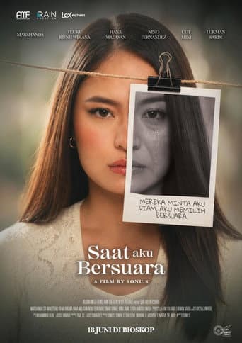 Saat Aku Bersuara