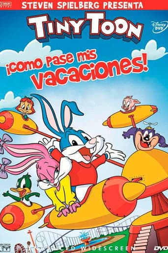 Tiny Toons: Las Mejores Vacaciones
