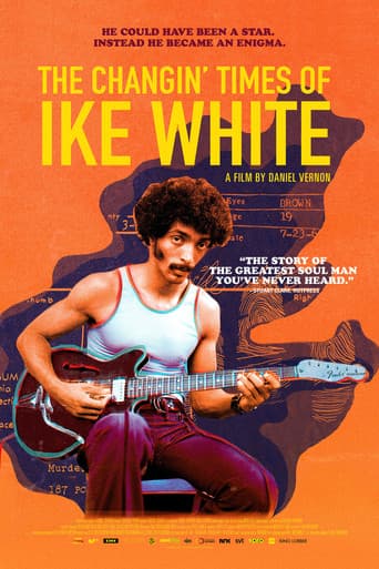 Super Duper Plastic Man - Die vergessene Funk-Legende Ike White