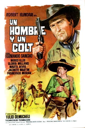 Der Colt aus Gringos Hand