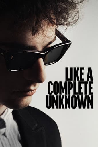 Like a Complete Unknown