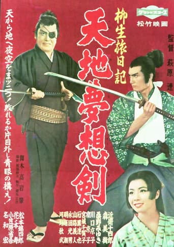 柳生旅日記 天地夢想剣