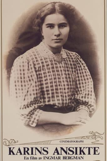 Karins ansikte