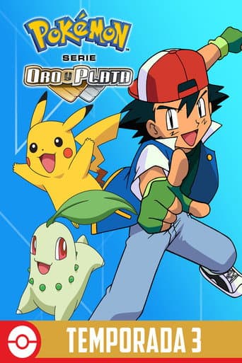 Temporada 3: The Johto Journeys