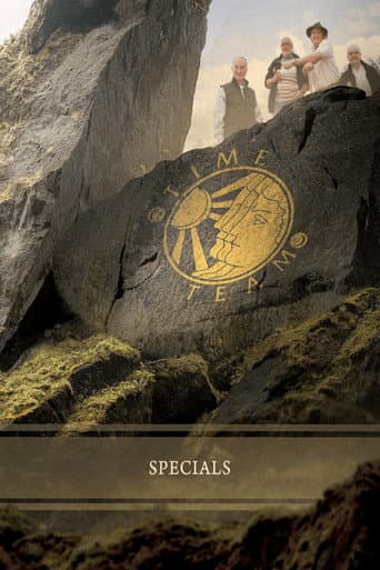 Épisodes spéciaux