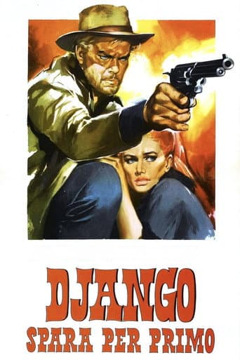 Django - Nur der Colt war sein Freund