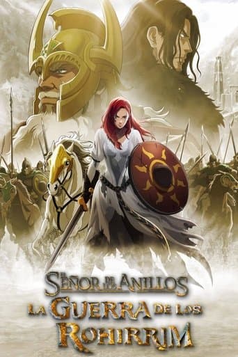 El señor de los anillos: La guerra de los Rohirrim