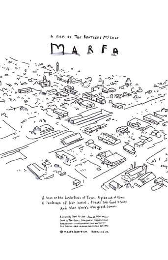 Marfa Girl - Fucking Texas