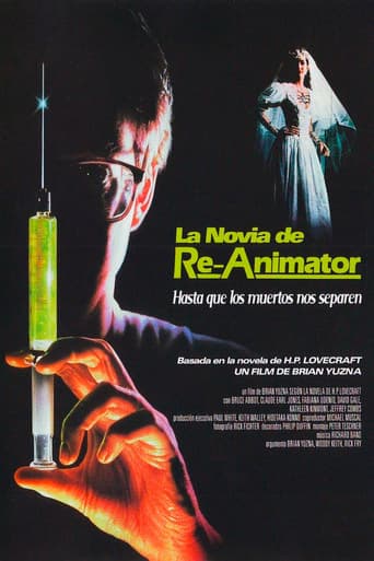 La novia de Re-Animator