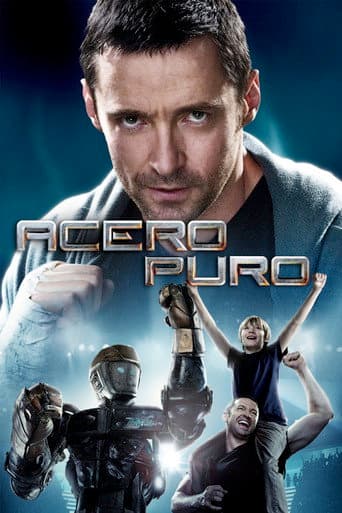 Acero puro