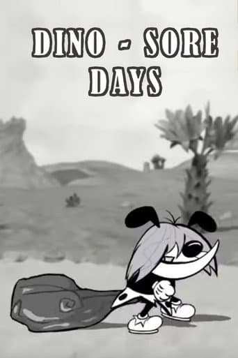 Happy Tree Friends - Dino-Sore Days