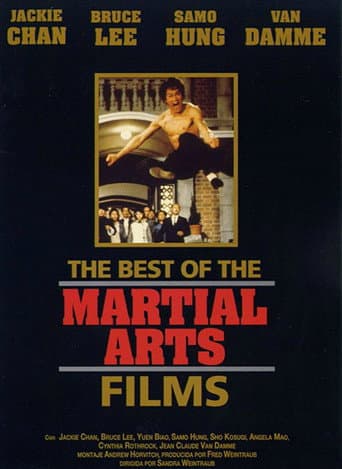 Lo mejor de las artes marciales
