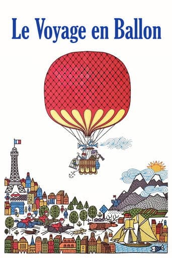 Die Reise im Ballon
