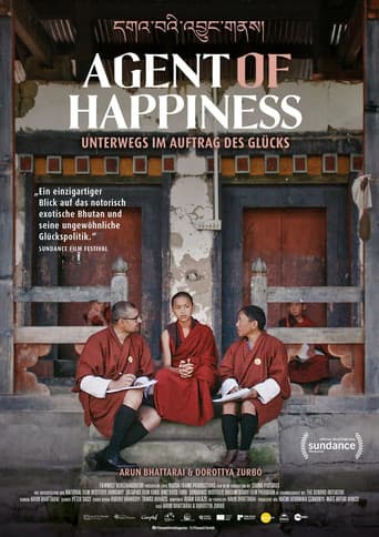 Agent of Happiness - Unterwegs im Auftrag des Glücks