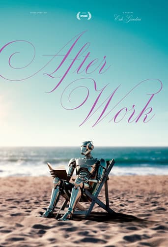 After Work - Die Zukunft der Arbeit