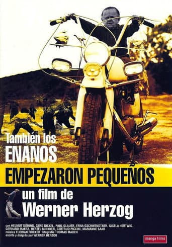 También los enanos empezaron pequeños