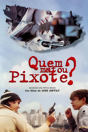 Who killed Pixote?
