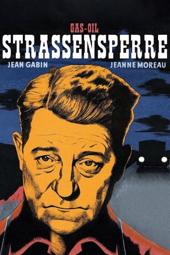 Straßensperre