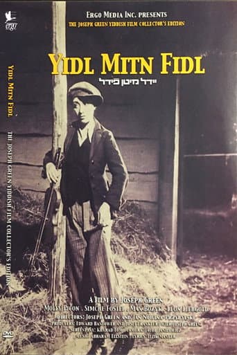 Jidl mit der Fiedel