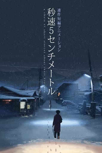 5 Centimeters per Second