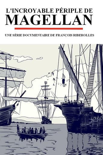 Die abenteuerliche Weltreise des Magellan