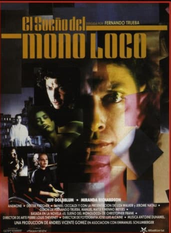 El sueño del mono loco