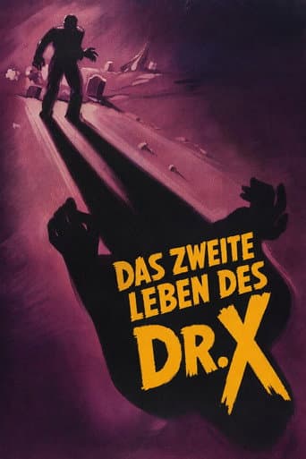Das zweite Leben des Dr. X