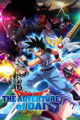 Dragon Quest: Dais Abenteuer
