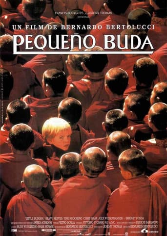 Pequeño buda