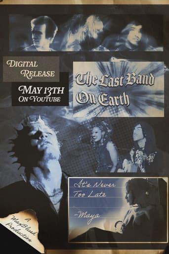 The Last Band on Earth