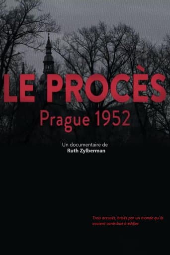 Prag, 1952: Der Slánský-Prozess