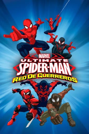 Temporada 3: Red de Guerreros