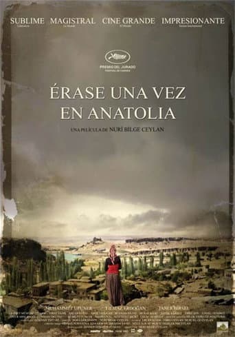 Érase una vez en Anatolia